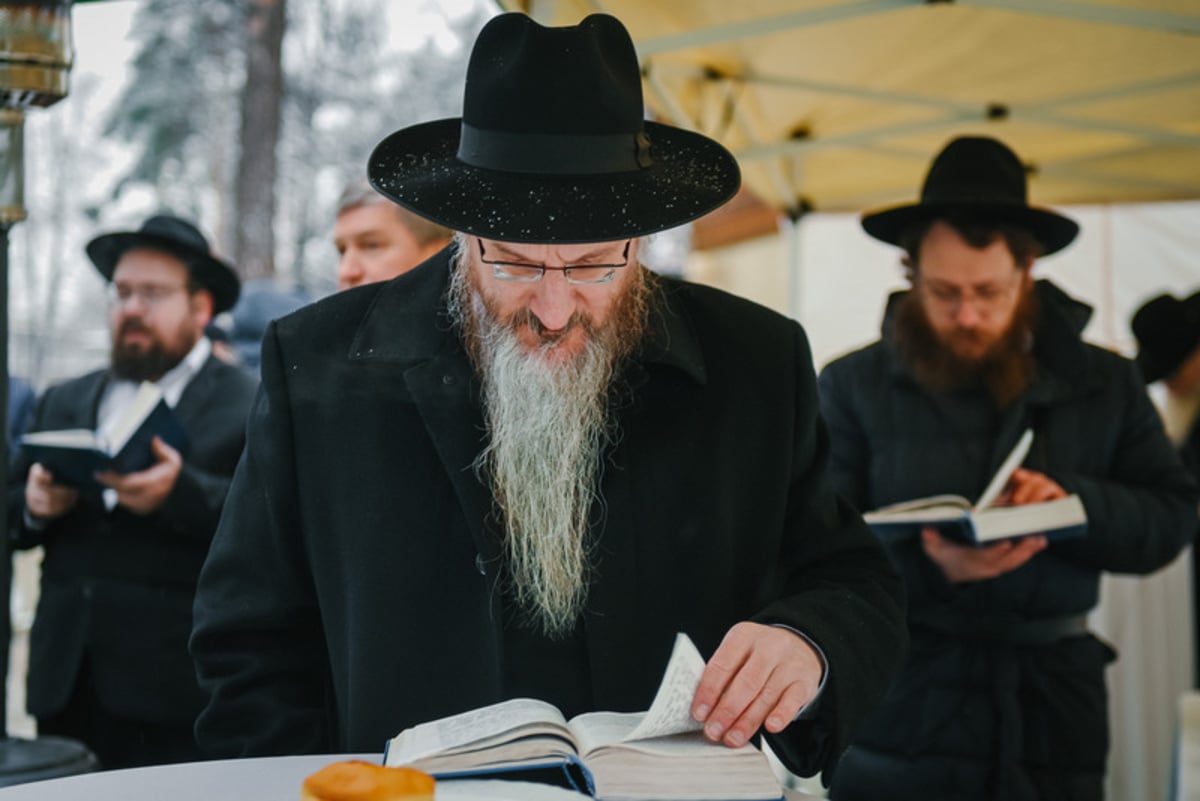 הנחת אבן הפינה למרכז יהודי בשכונת 'מעטישי'