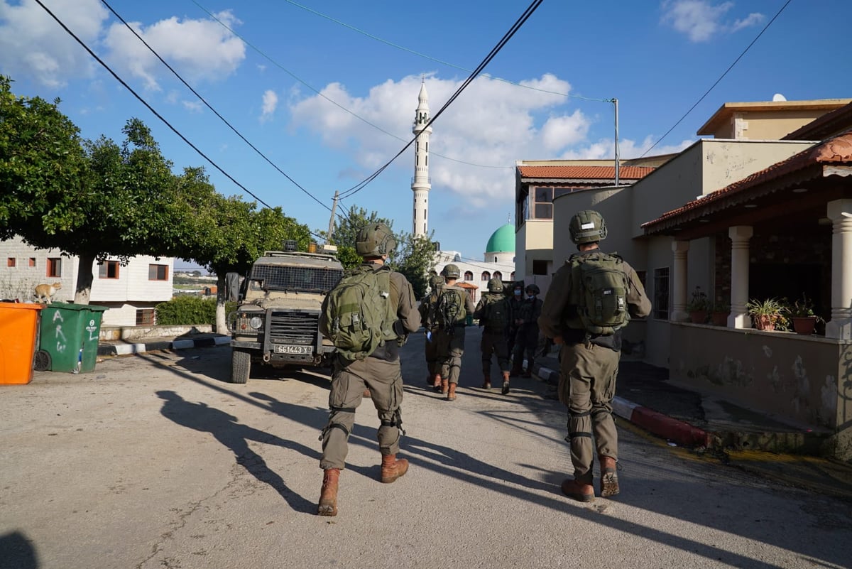 כך נעצרו חשודים בסיוע לרצח אסתר הורגן הי"ד