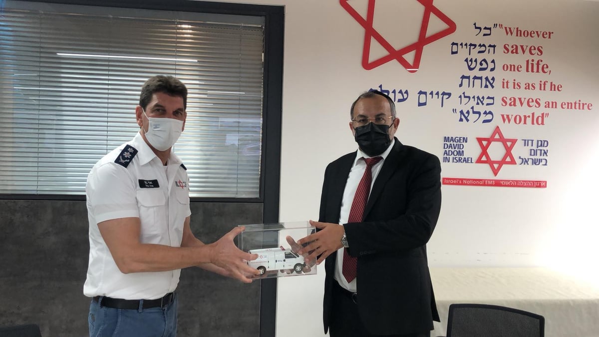 מדינת ישראל חייבת לכם הכרת הטוב על כל העשייה המרשימה שלכם