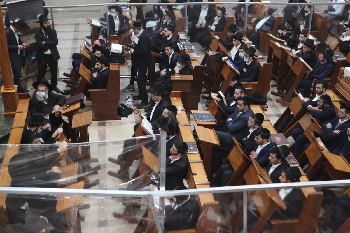 בהספד: "בפגישה הראשונה תרם חצי מיליון דולר"