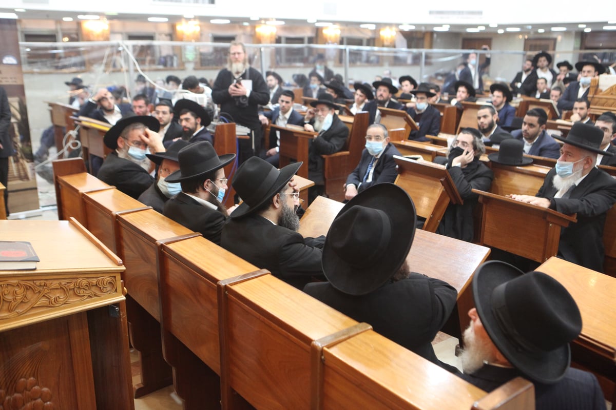 בהספד: "בפגישה הראשונה תרם חצי מיליון דולר"