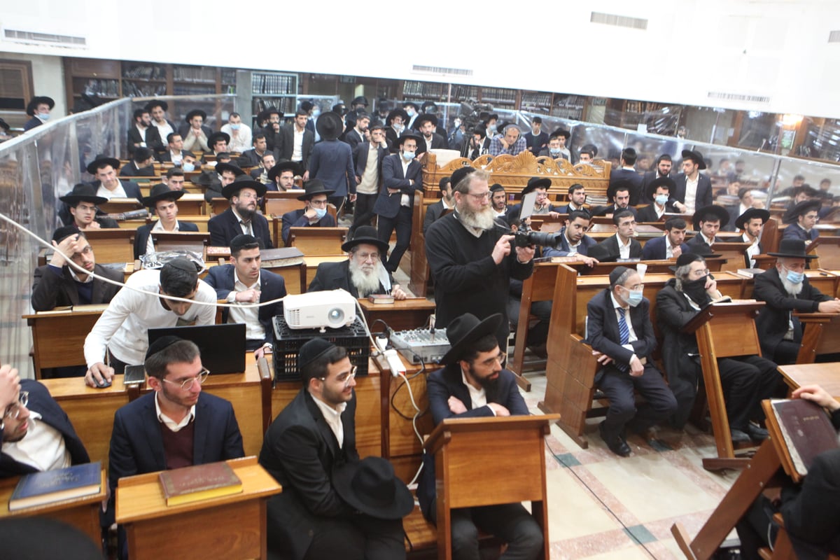 בהספד: "בפגישה הראשונה תרם חצי מיליון דולר"