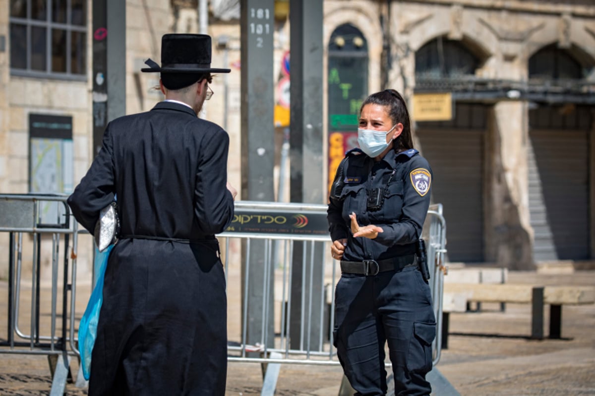 מיום חמישי בחצות, לשבועיים: סגר מלא ללא מוסדות חינוך