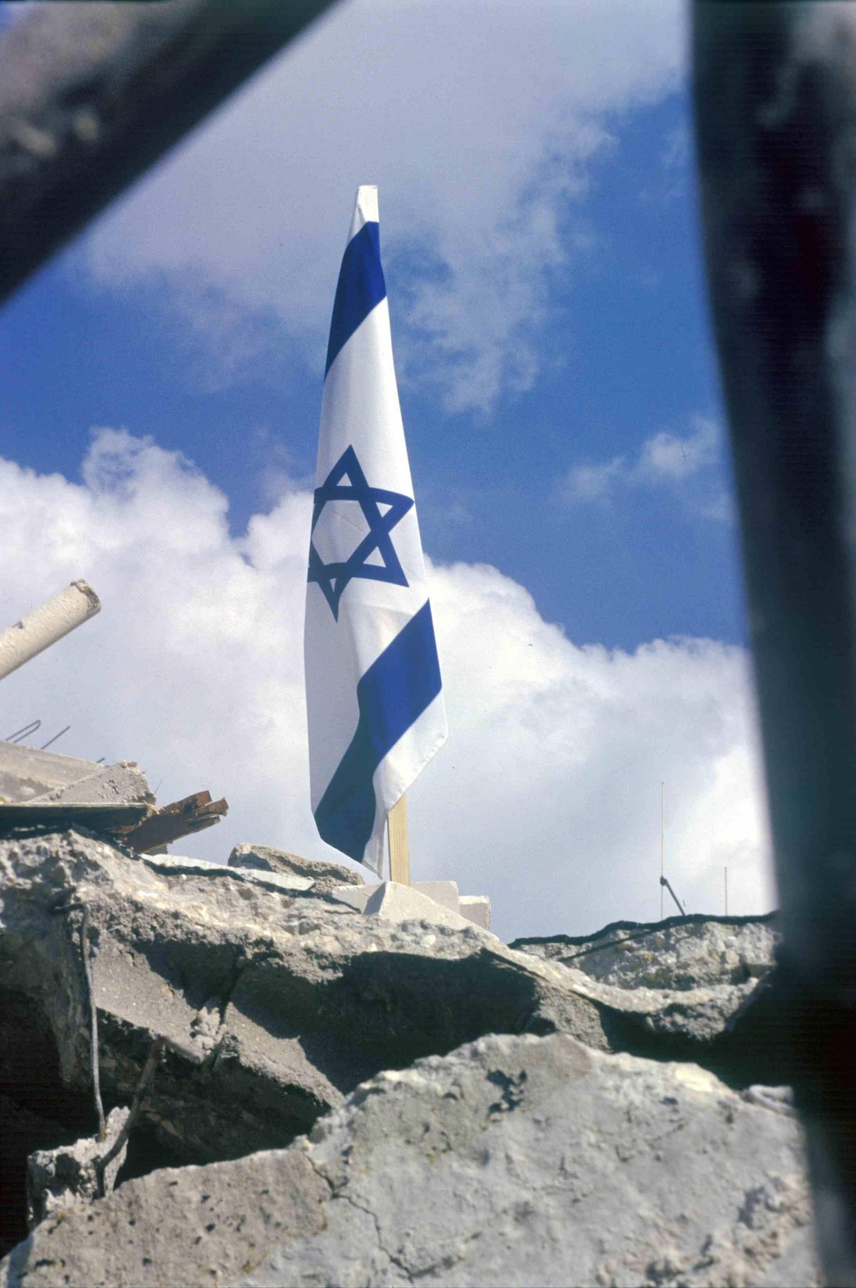 תיעוד נדיר מ'מלחמת המפרץ' נחשף • צפו