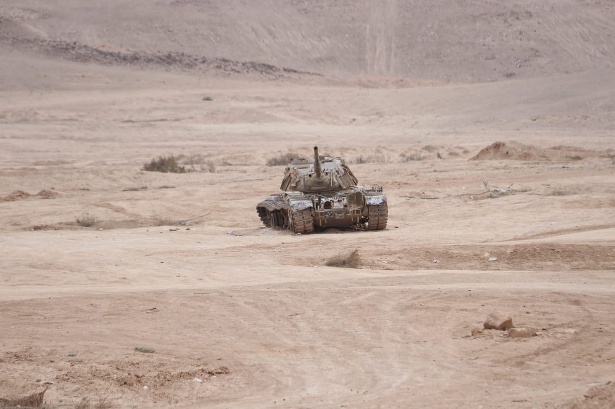 לפני הגשמים • תיעוד מיוחד מצפון ים המלח