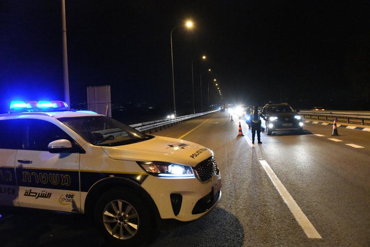 הסגר השלישי: מ"תפילה בים" ועד מאפיית פיתות