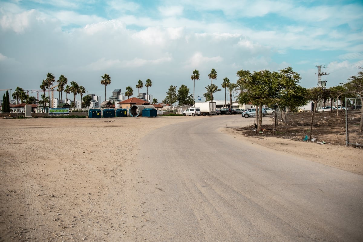 תיעוד מסכם: הילולת הבאבא סאלי בנתיבות