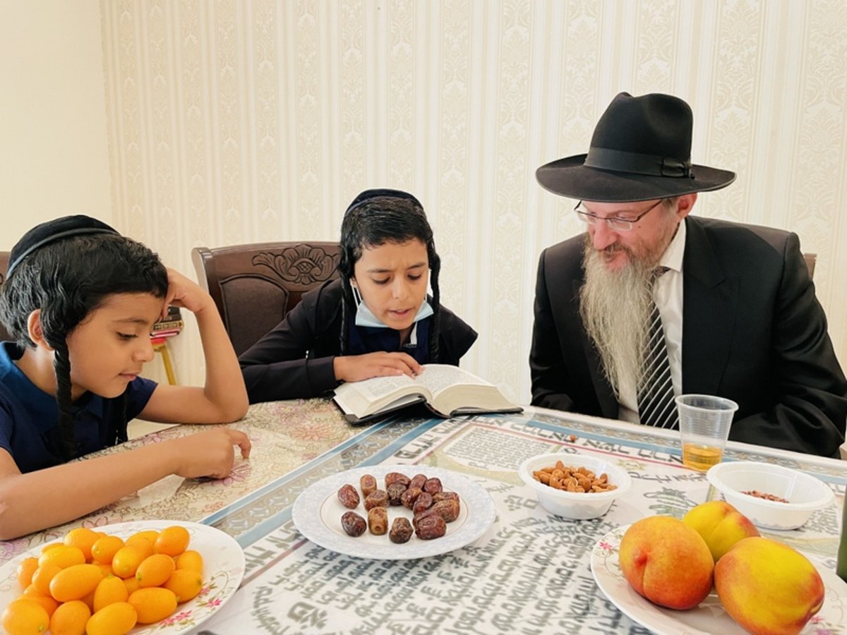 אבו דאבי: הניצולים מתימן הודו לרבה של רוסיה