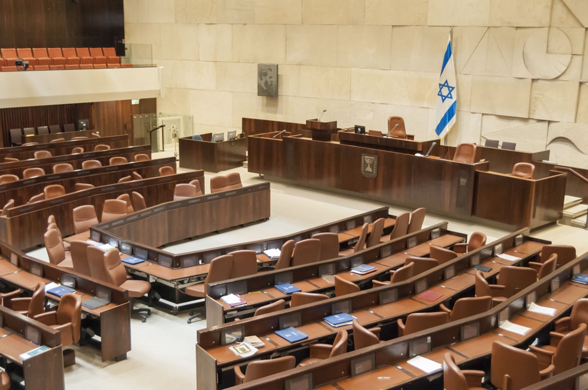 דנו בתרחיש: השתלטות המונית על הכנסת