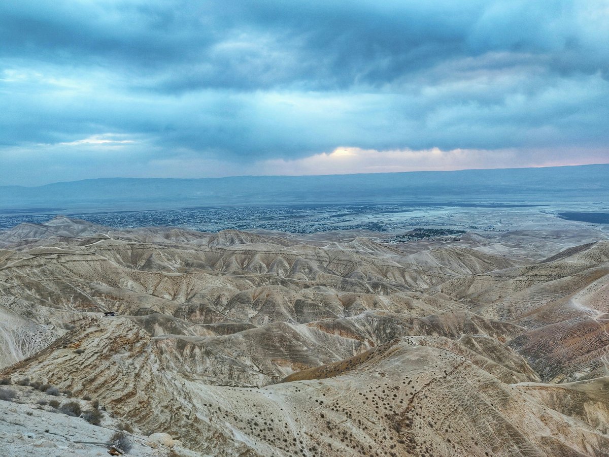 מדרום לצפון: גלריה מרהיבה מרחבי הארץ