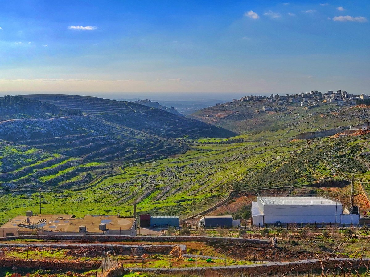 מדרום לצפון: גלריה מרהיבה מרחבי הארץ