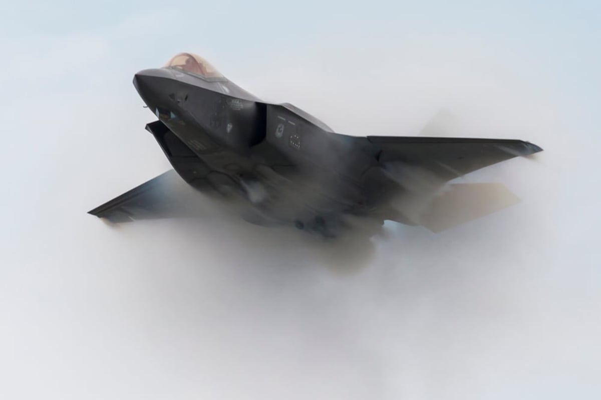 ביידן משהה את מכירת מטוסי ה-F-35 לאיחוד האמירויות
