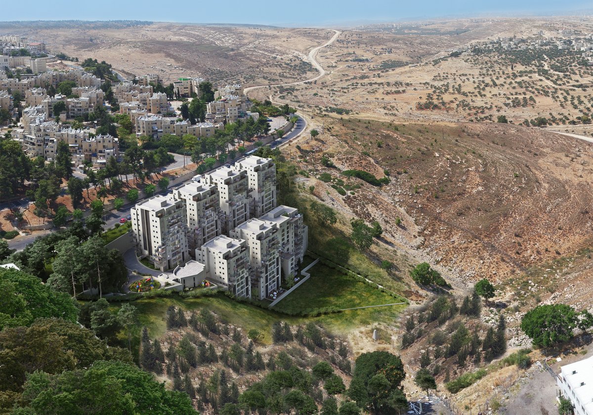 "שכטר ברמות" בירושלים, חווה תנועת רוכשים ערה דווקא בחודשי הקורונה