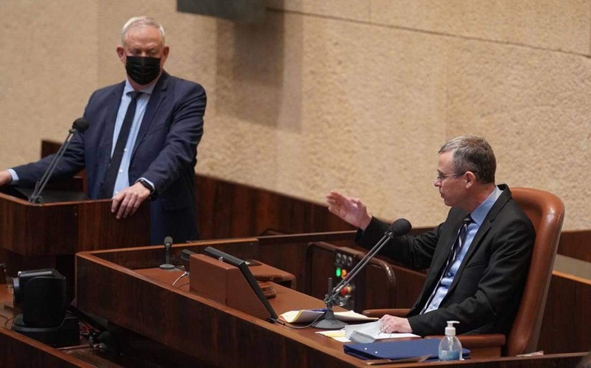 בהיעדרות רוב החרדים: אושרה העלאת הקנסות