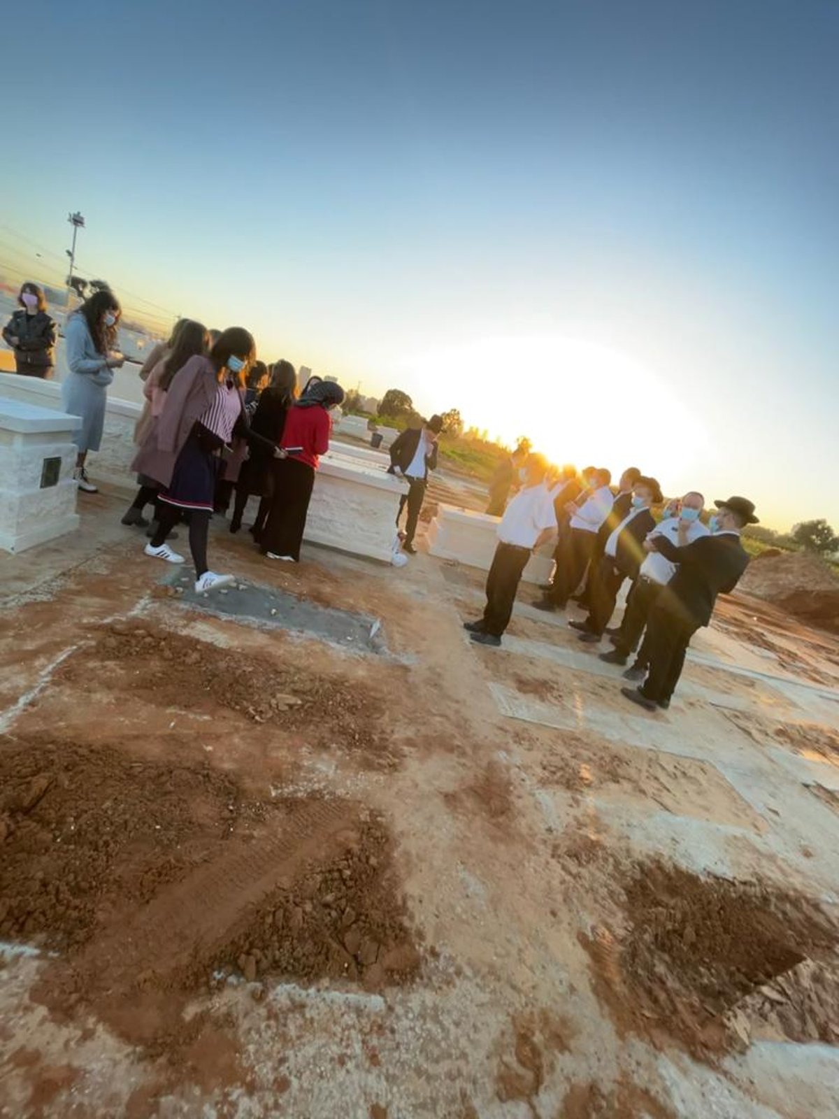 ה'שלושים' לגננת: הבן פרץ בבכי; "מתגעגע"