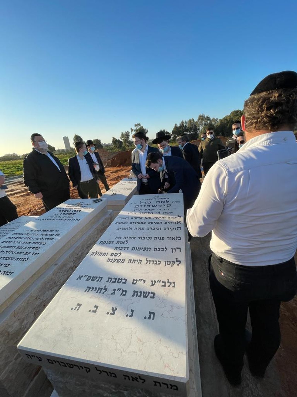 ה'שלושים' לגננת: הבן פרץ בבכי; "מתגעגע"