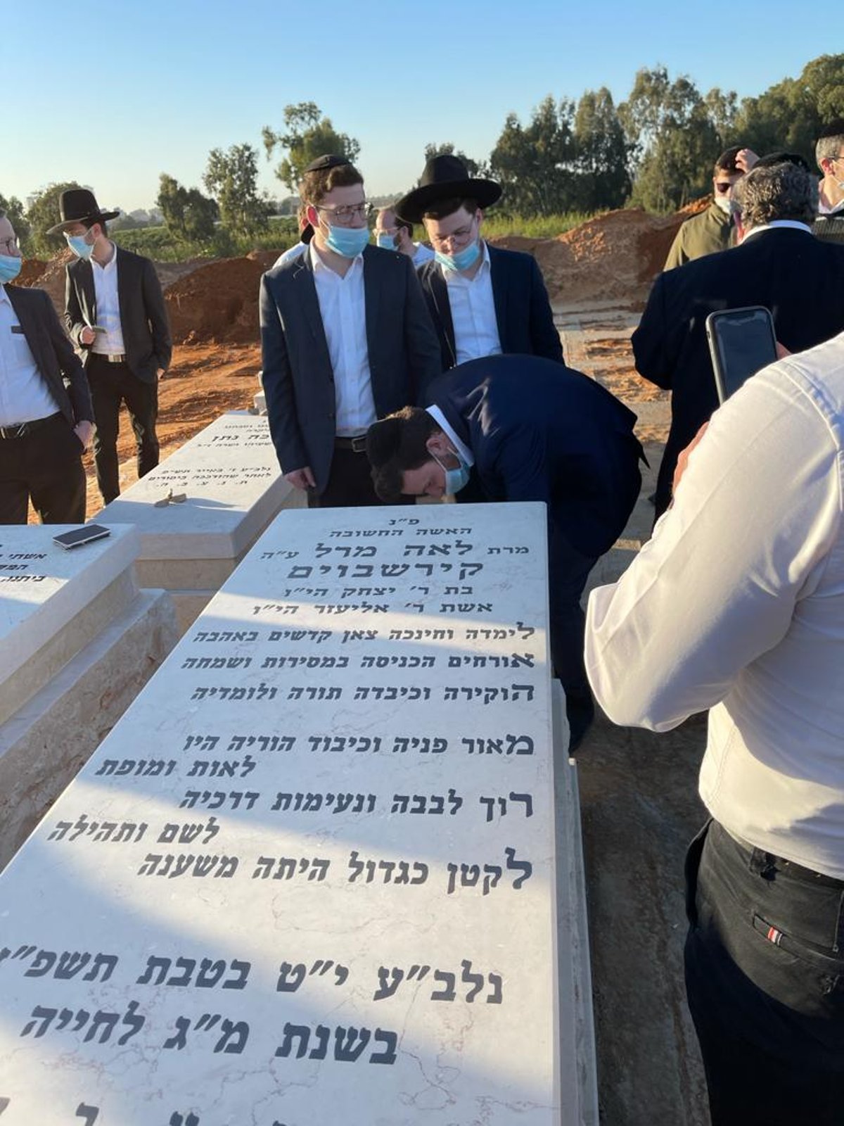 ה'שלושים' לגננת: הבן פרץ בבכי; "מתגעגע"