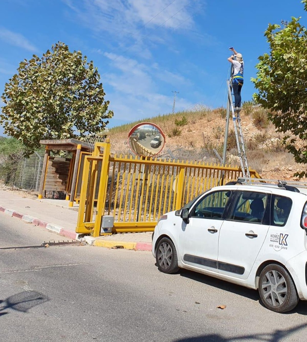 מערכות אבטחה והגנה קיבלו את הכשרות המהודרת ׳סטאר קיי׳ ללא חשש חילול שבת