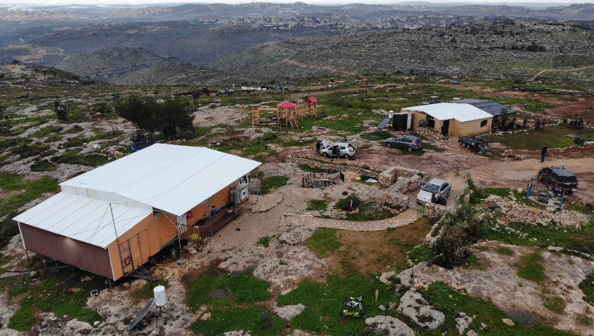 הלילה: סוכל ניסיון פיגוע בחוות שדה אפרים