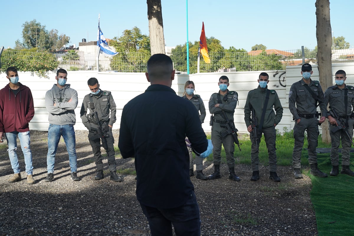 לוד: ארבעה עצורים על החזקת בעלי חיים שלא כחוק