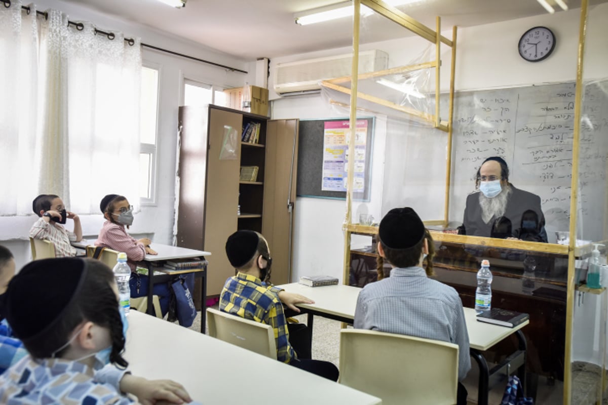 חפשו וגלו: הילדים שלכם יחזרו מחר ללמוד?