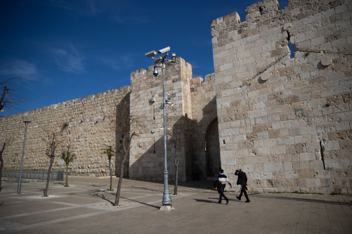 התחזית: בהיר ונוח. בשבוע הבא: החורף חוזר