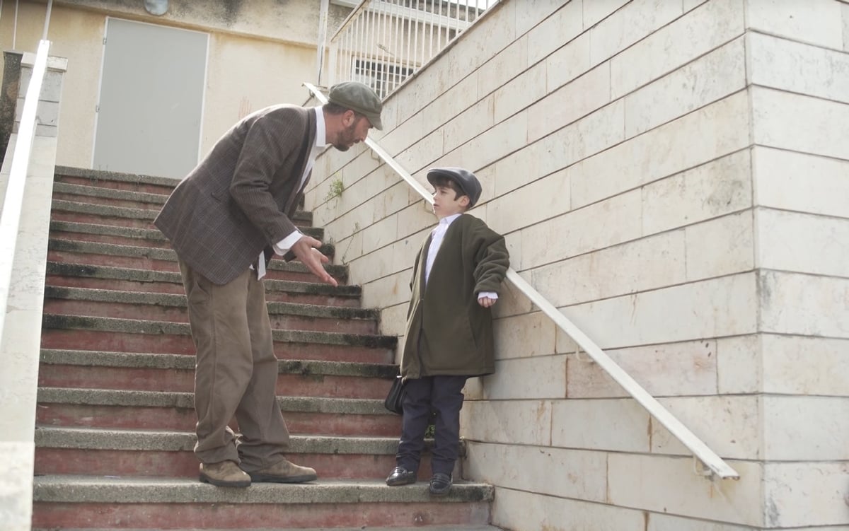 הפרק האחרון: מה יעלה בגורל היהודים. צפו