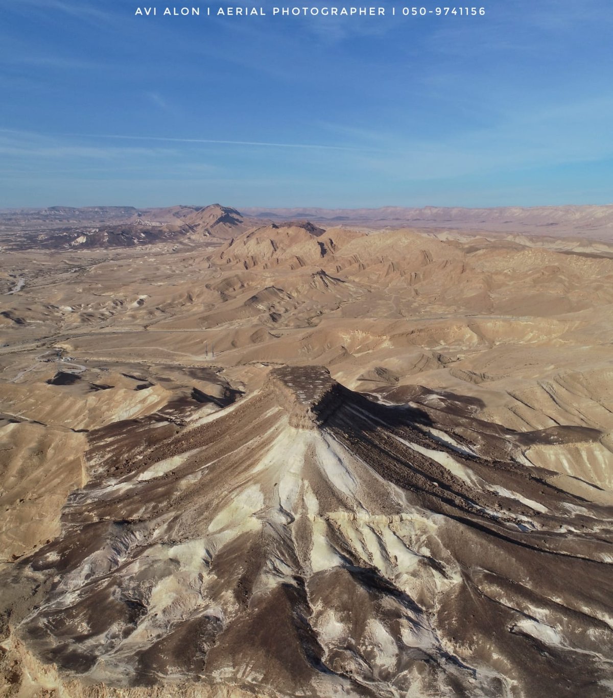 ממצפה רמון עד אילת: סיור בדרום הארץ