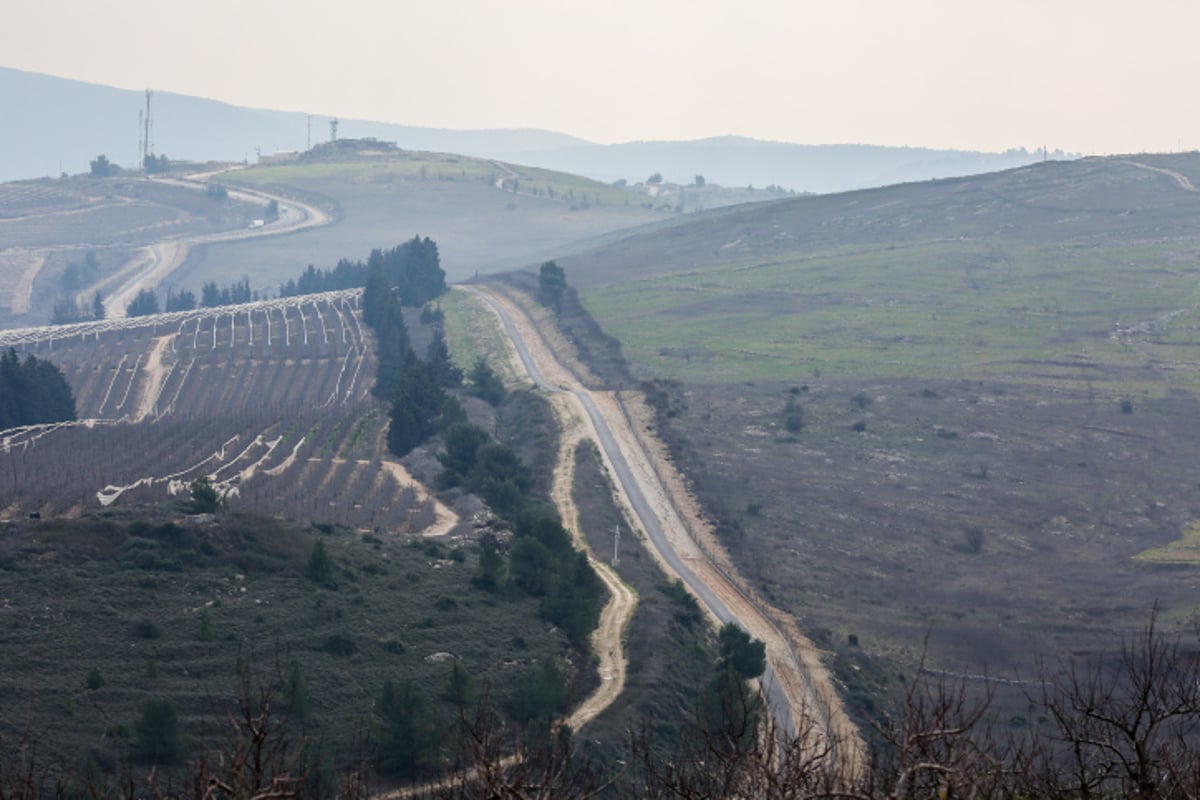 מגעים לשחרור נערה ישראלית שחצתה את הגבול לסוריה