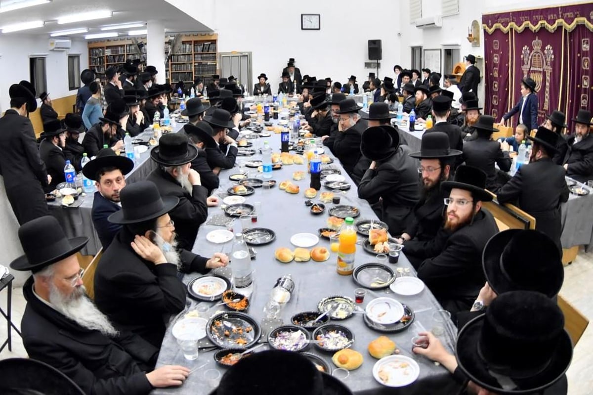 שמונה שנים לפטירת האדמו"ר מנעשכיז זצ"ל