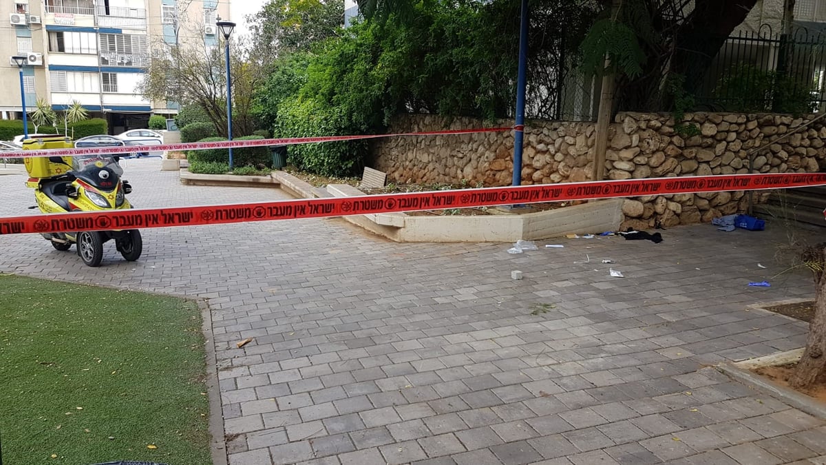 גבעת שמואל: ניגח רכבים, יידה אבנים ונורה