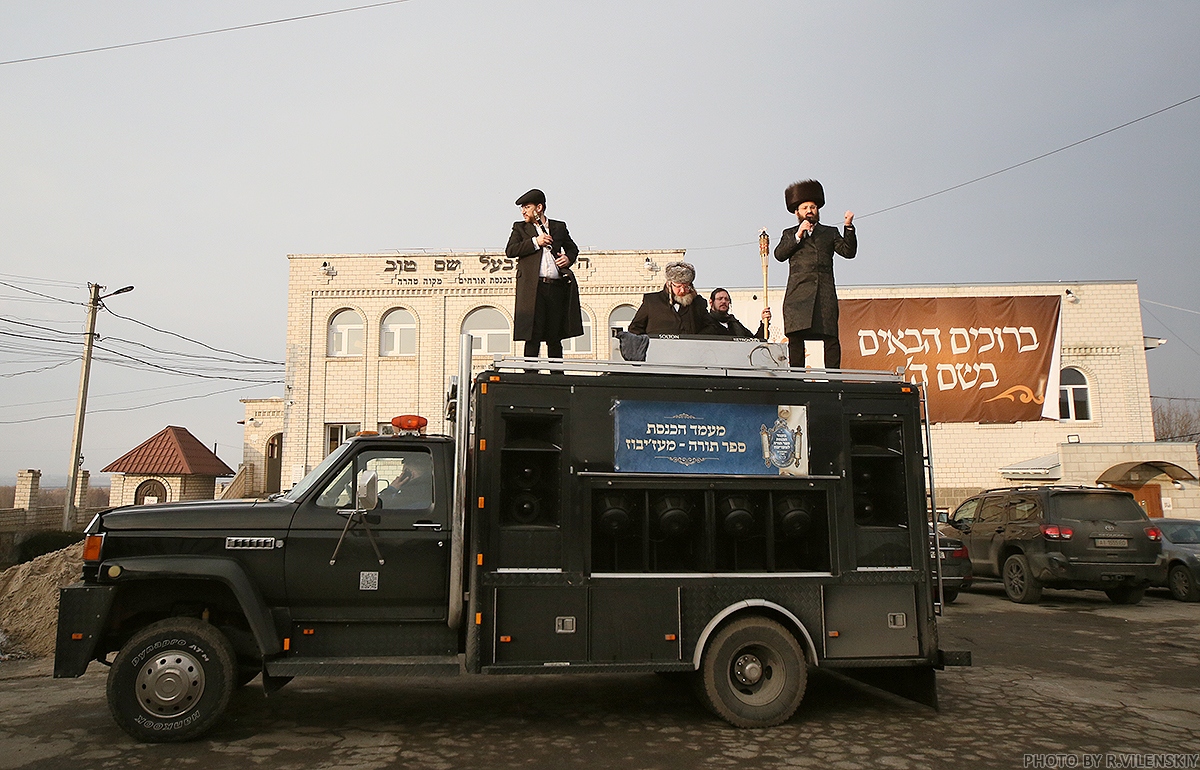 חלו בקורונה והתחייבו לכתוב ס"ת; כך נחגג המעמד המיוחד