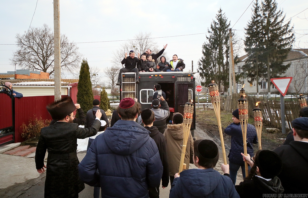 חלו בקורונה והתחייבו לכתוב ס"ת; כך נחגג המעמד המיוחד