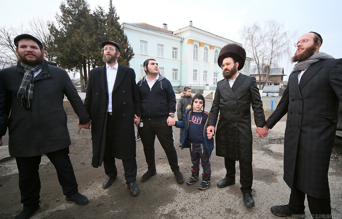 חלו בקורונה והתחייבו לכתוב ס"ת; כך נחגג המעמד המיוחד