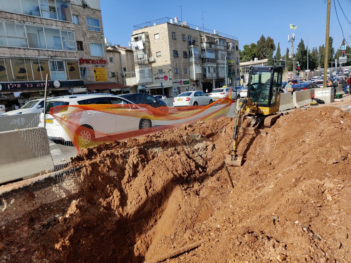 העתיקות נחשפו - 'אתרא קדישא' אישר להמשיך בעבודות