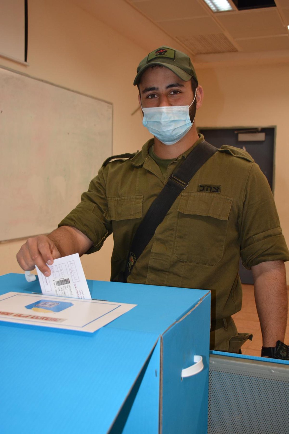 לבקשת הוועדה: בחירות מוקדמות בצה"ל