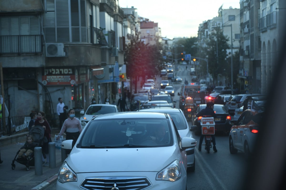 פיקוד העורף וזק"א מסכמים מבצע הסברה חרדי