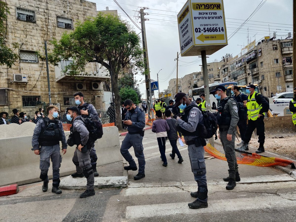 עבודות הרכבת: גבאי האדמו"ר זומן לחקירה