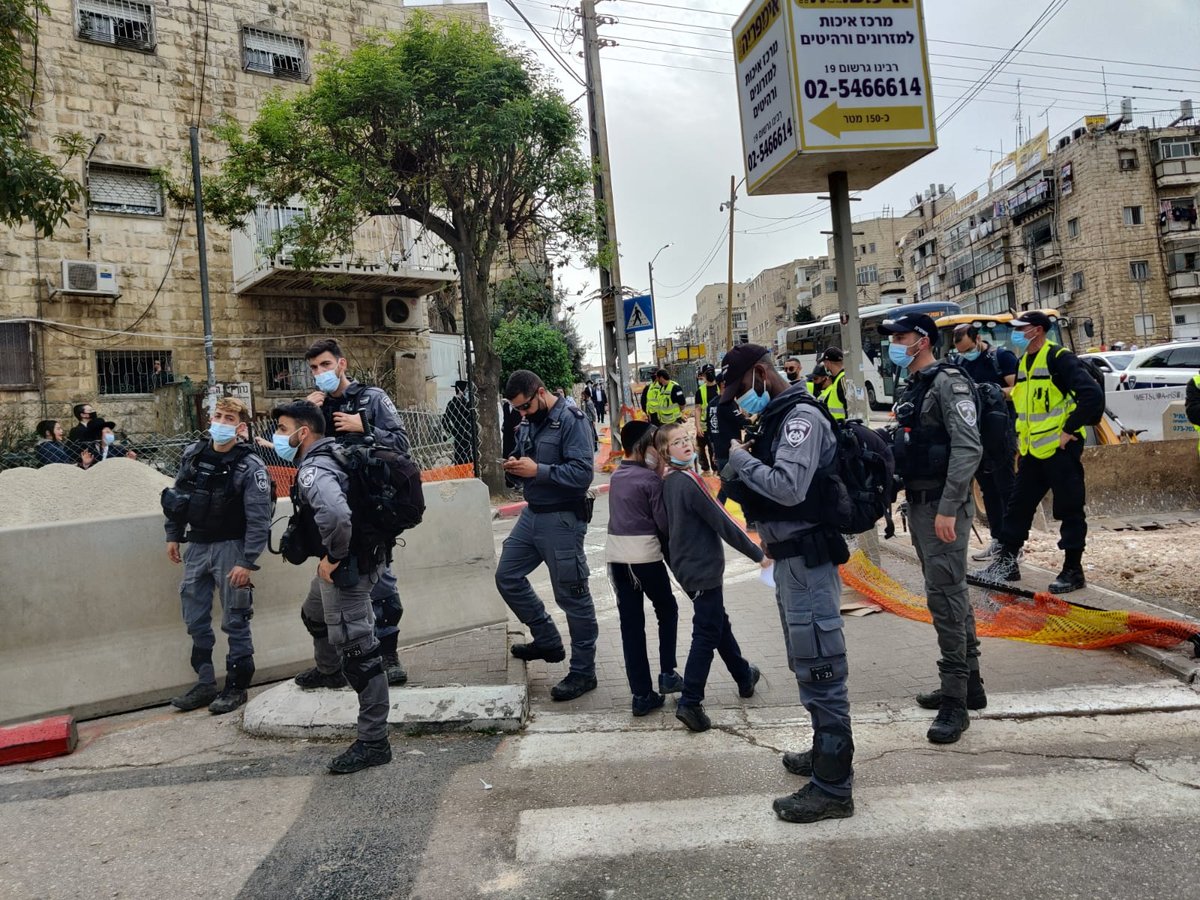 עבודות הרכבת: גבאי האדמו"ר זומן לחקירה