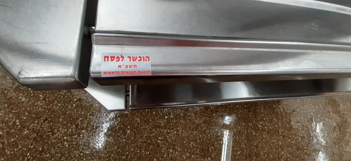 בחורי הישיבות פשטו על הבסיס הצבאי; צפו