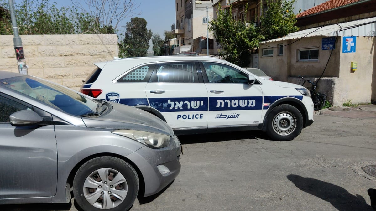 ילדה חרדית כבת 3 נפצעה קשה בתאונה בבית ישראל