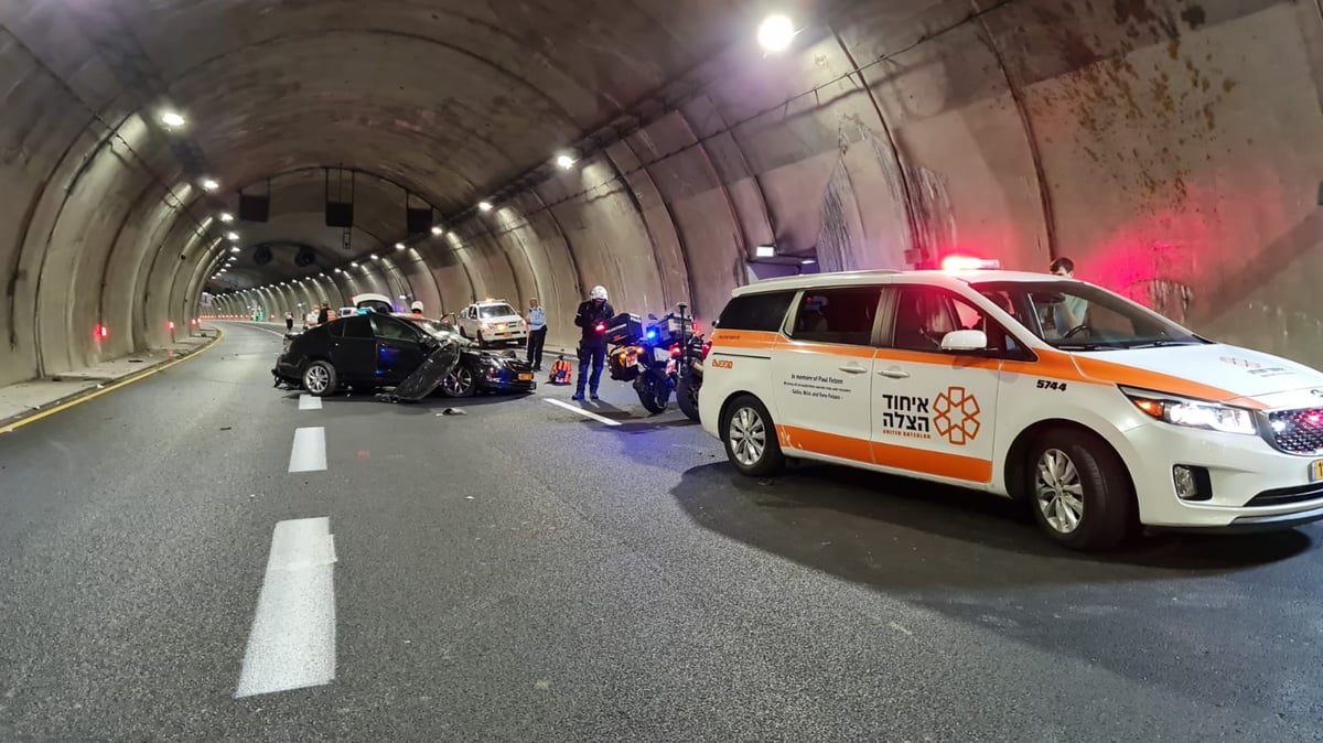 איש החסד החרדי נהרג בתאונה • בתו בת ה-17 במצב קשה