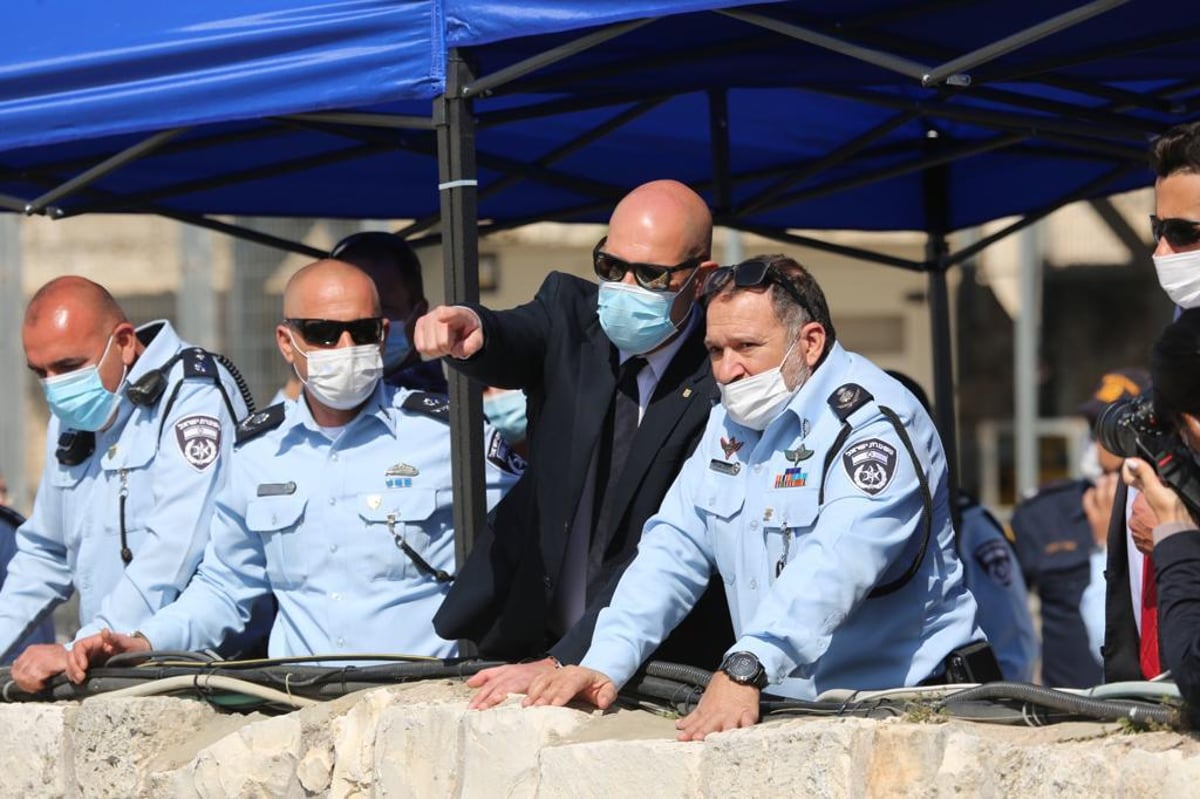 תיעוד מרהיב: 'ברכת הכהנים' בכותל המערבי