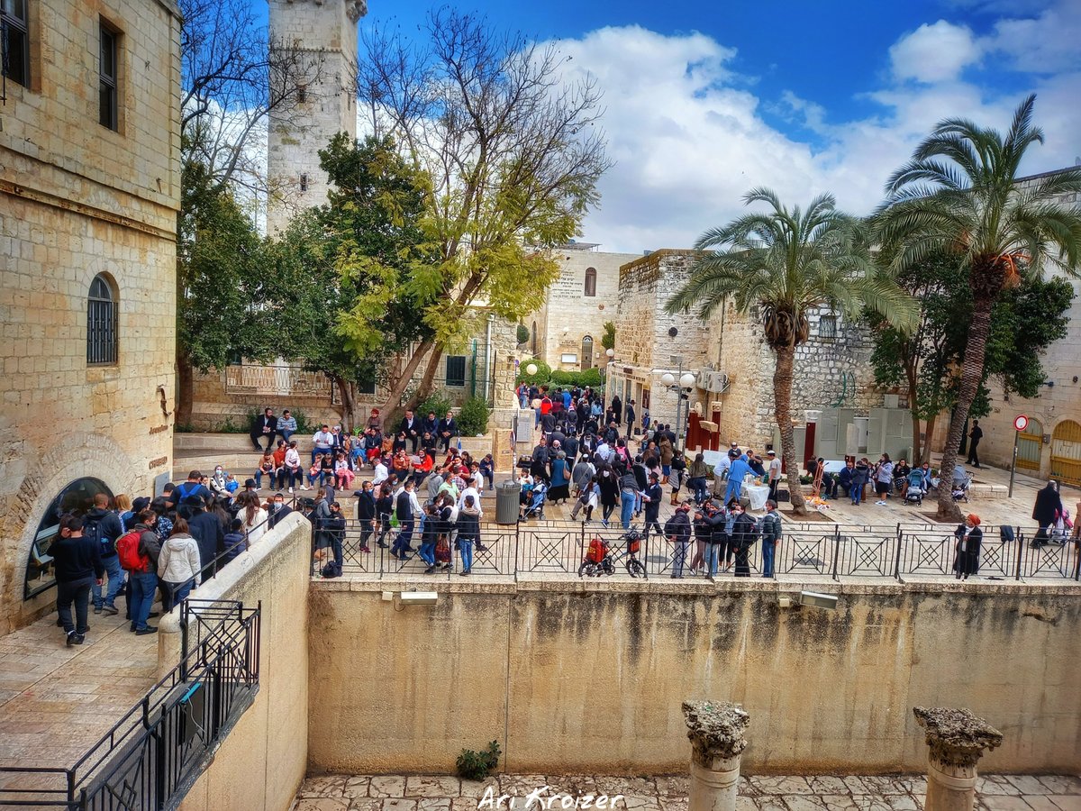 מדהים: הדרך אל הכותל המערבי - כפי שטרם ראיתם • צפו