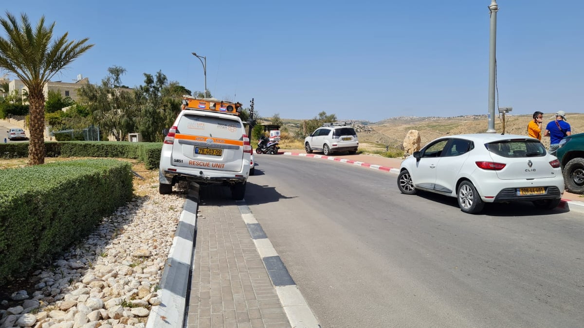 בחור חרדי כבן 15 טבע למוות בנחל פרת