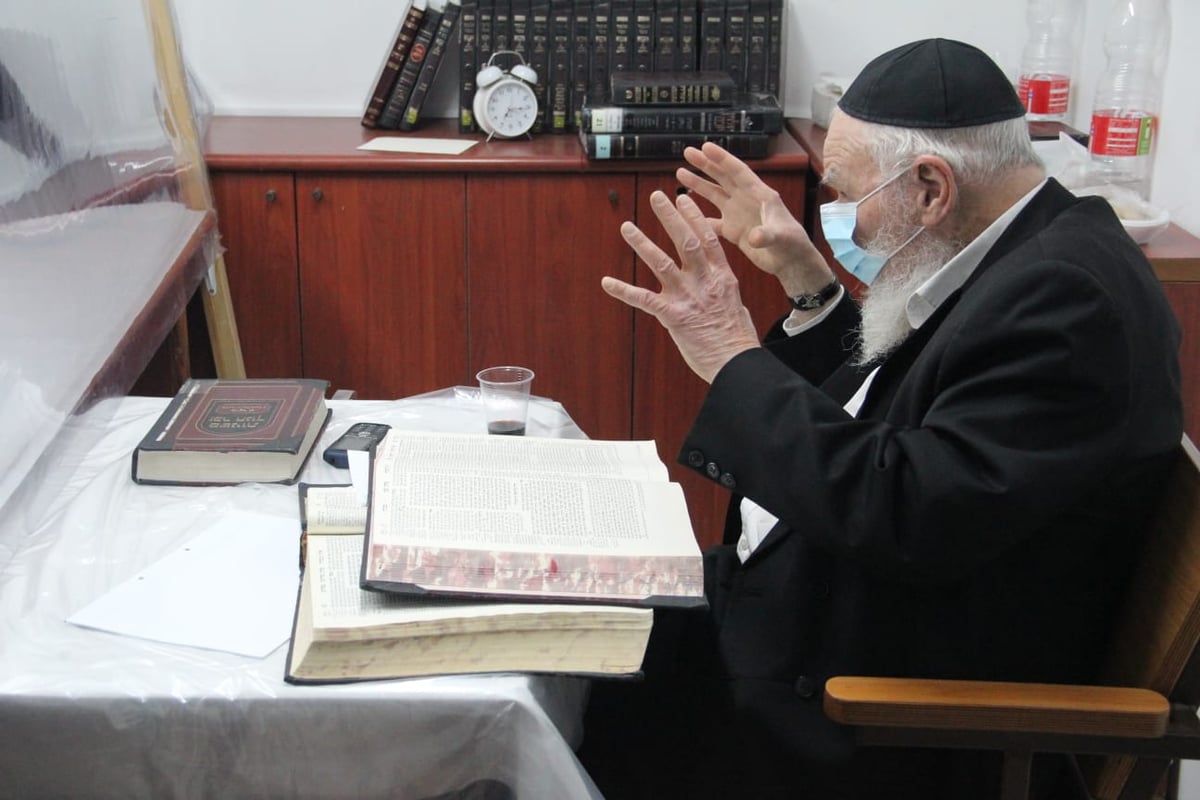 המשגיח שעזב במפתיע; פותח ישיבה חדשה