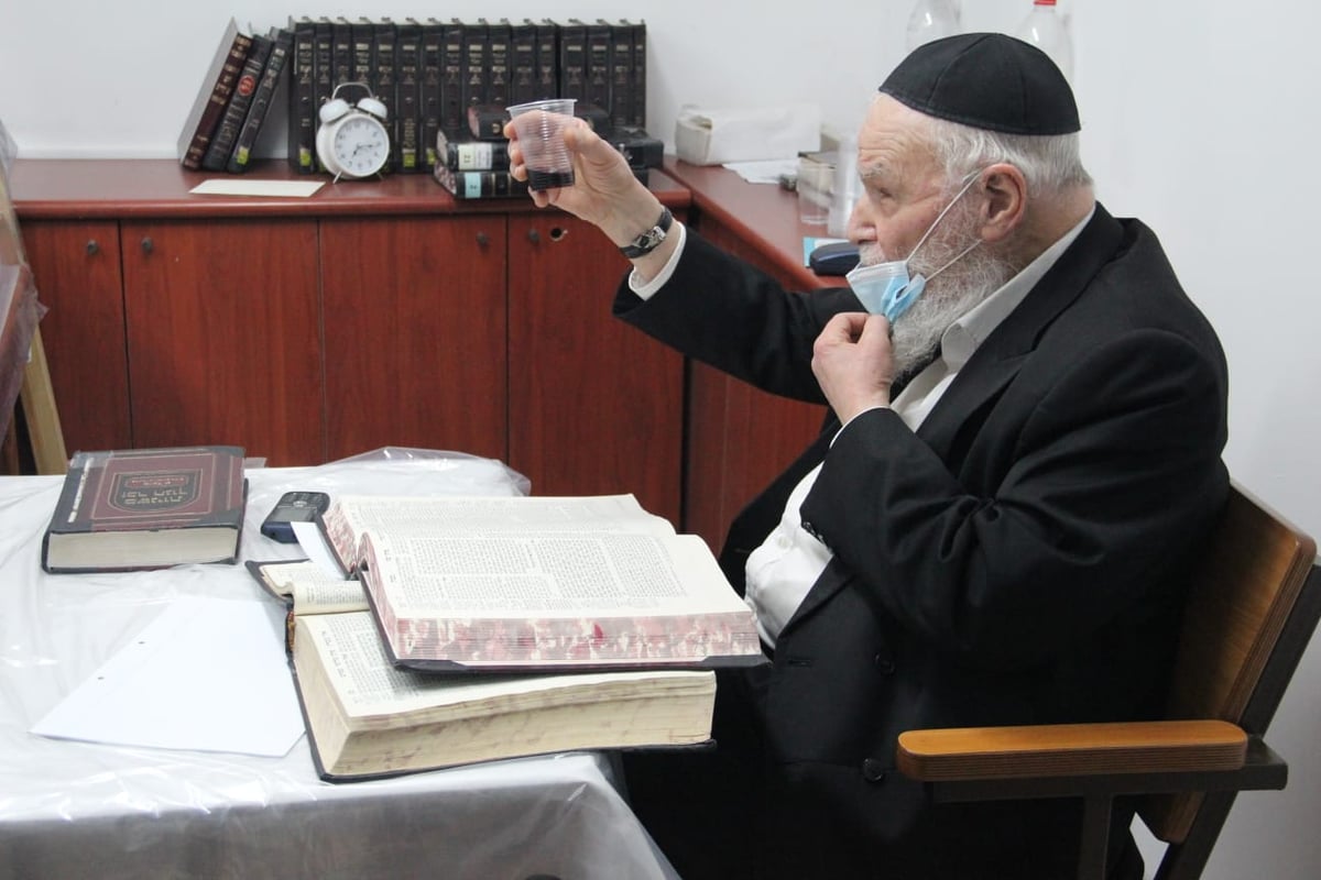 המשגיח שעזב במפתיע; פותח ישיבה חדשה