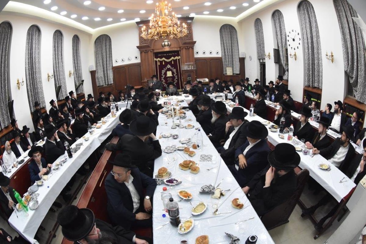 הילולת הרה"ק בעל ה'דברי חיים' מצאנז; תיעוד