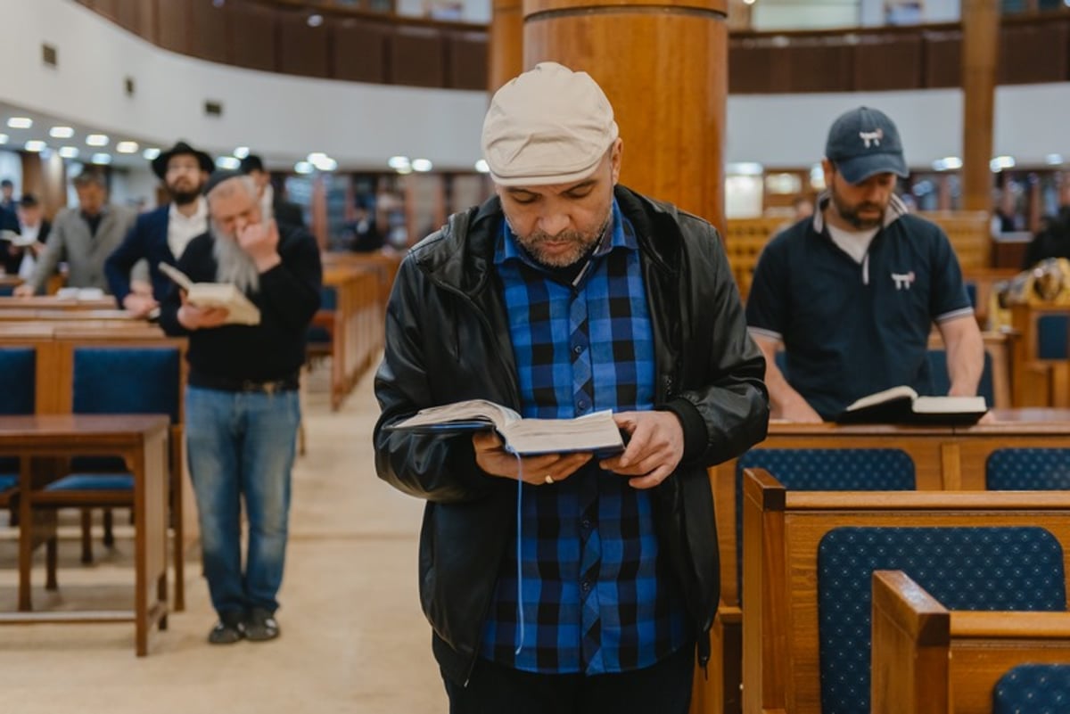 "ישיבת בין הזמנים" במוסקבה ננעלה; תיעוד