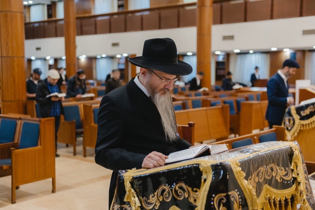 "ישיבת בין הזמנים" במוסקבה ננעלה; תיעוד